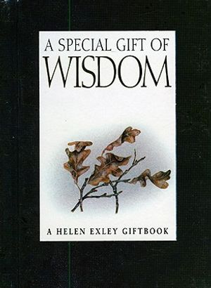 A Special Gift of Wisdom image number 0