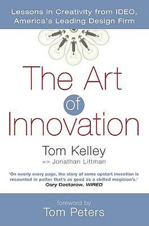 Art Through Innovation: Success Through Innovation the Ideo Way image number 0