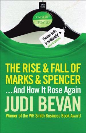 The Rise and Fall of Marks & Spencer: And How It Rose Again image number 0