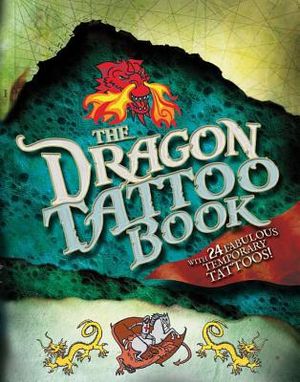 The Dragon Tattoo Book image number 0