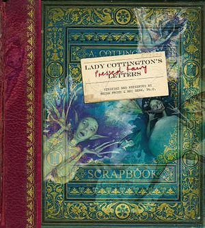 Lady Cottington's Pressed Fairy Letters. Brian Froud and Ari Berk image number 0