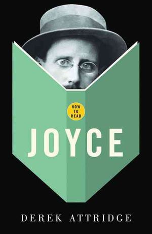 How to Read Joyce image number 0