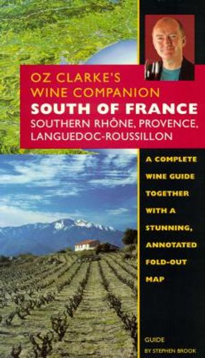 Southern France: With Poster Map image number 0