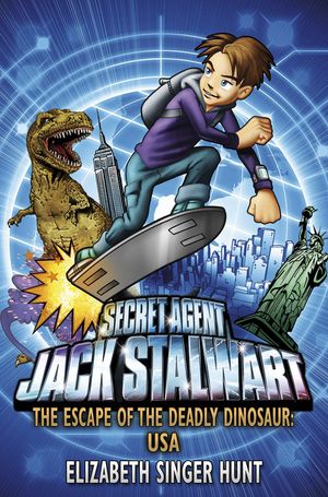 The Escape of the Deadly Dinosaur: USA image number 0