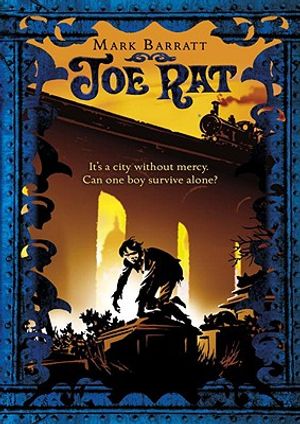 Joe Rat. Mark Barratt image number 0