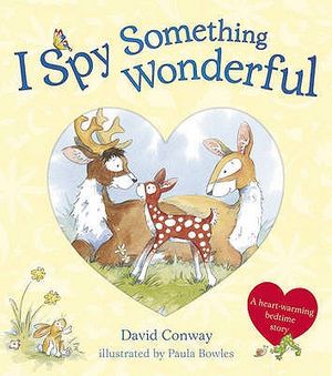 I Spy Something Wonderful image number 0