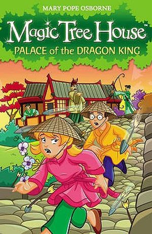 Palace of the Dragon King. Mary Pope Osborne image number 0