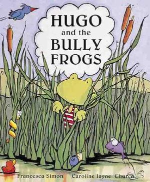 Hugo and the Bully Frogs image number 0