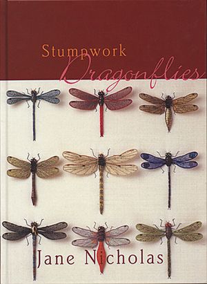 Stumpwork Dragonflies image number 0