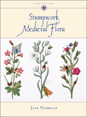 Stumpwork Medieval Flora image number 0