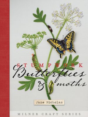 Stumpwork Butterflies & Moths image number 0
