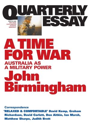 A Time for War: Australia as a Military Power image number 0