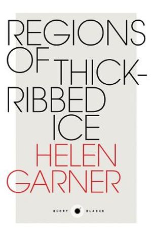 Short Black 4: Regions of Thick-Ribbed Ice image number 0