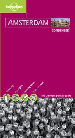 Lonely Planet Amsterdam Condensed image number 0