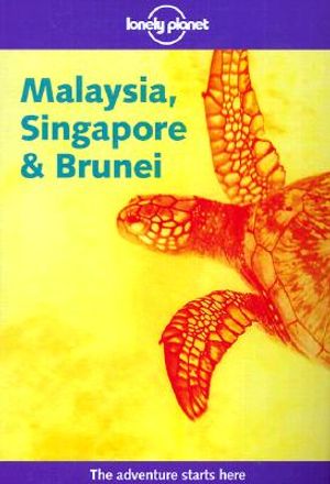 Lonely Planet Malaysia Sing & Brun image number 0