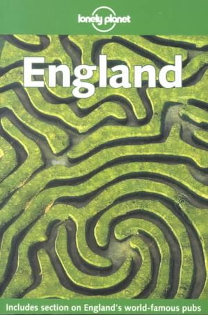 Lonely Planet England image number 0