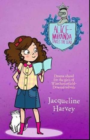 Alice-Miranda Takes the Lead image number 0