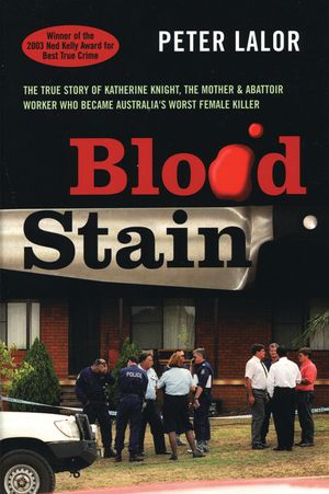 Blood Stain image number 0