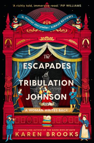 The Escapades of Tribulation Johnson image number 0