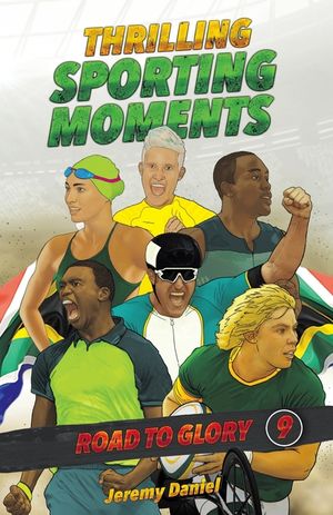 THRILLING SPORTING MOMENTS - Road to Glory image number 0