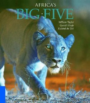 Africa's Big Five image number 0