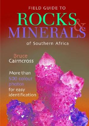 Field Guide to Rocks & Minerals of Southern Africa image number 0