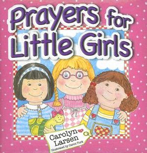 Prayers for Little Girls image number 0