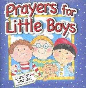 Prayers for Little Boys image number 0
