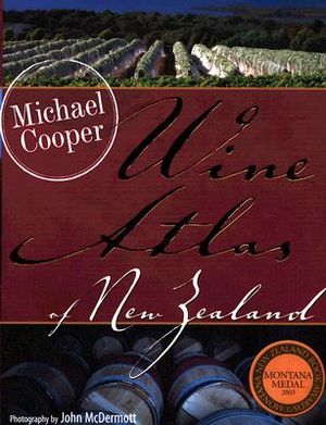 Wine Atlas of New Zealand image number 0