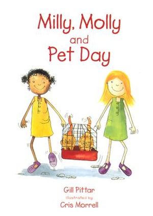 Milly, Molly and Pet Day image number 0