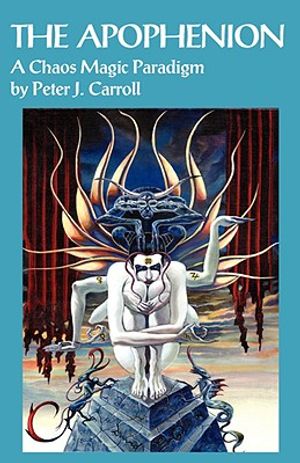 The Apophenion: A Chaos Magick Paradigm image number 0