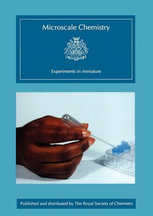 Microscale Chemistry: Experiments in Miniature image number 0