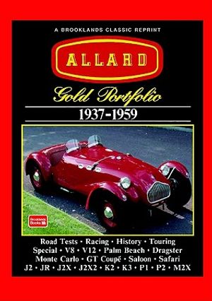 Allard 1937-1957 Godl Portfolio image number 0