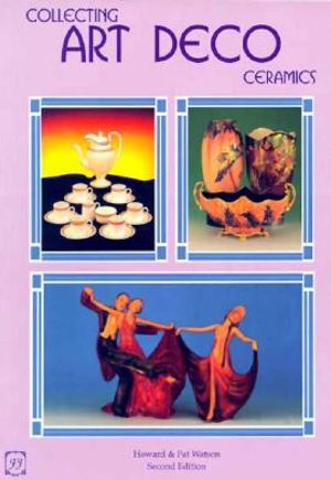 Collecting Art Deco Ceramics: Shapes and Patterns from the 1920s and 1930s image number 0