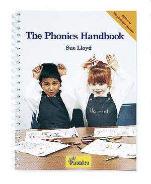 The Phonics Handbook: A Handbook for Teaching Reading, Writing and Spelling image number 0