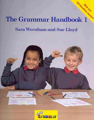 The Grammer Handbook image number 0