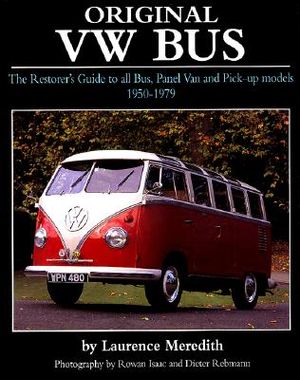 Original VW Bus image number 0