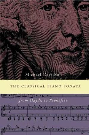 The Classical Piano Sonata: From Haydn to Prokofiev image number 0