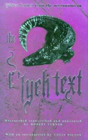 R'Lyeh Text: Hidden Leaves from the Necronomicon image number 0
