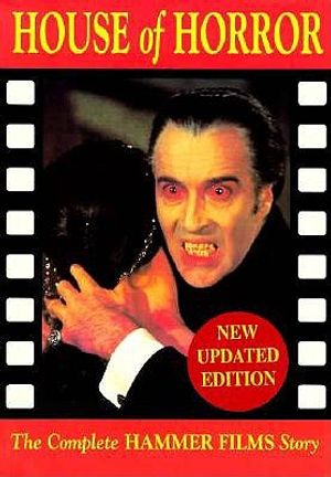 House of Horror &not;Old Edition|: The Complete Hammer Films Story image number 0