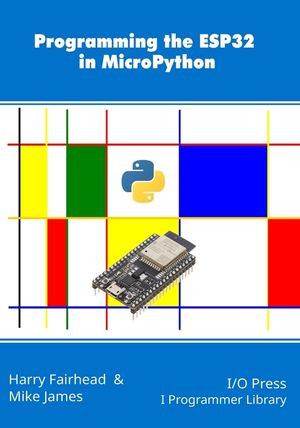 Programming the ESP32 in MicroPython image number 0