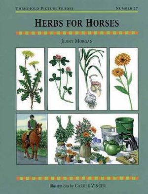 Herbs for Horses image number 0