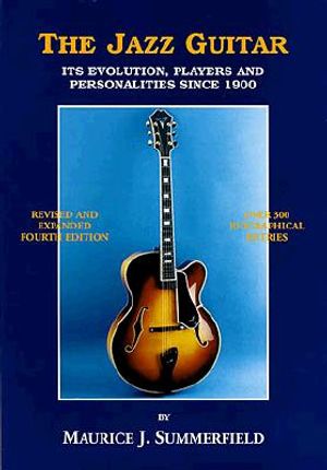 The Jazz Guitar image number 0