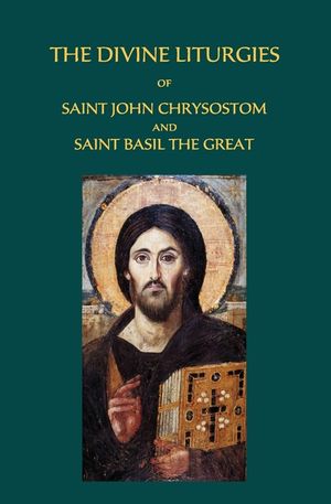 The Divine Liturgies of Saint John Chrysostom and Saint Basil the Great image number 0