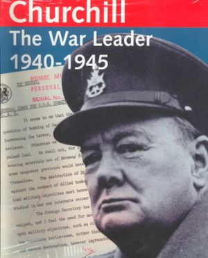 Churchill: The War Leader 1940-1945 image number 0