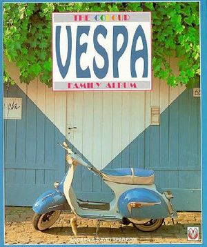 Vespa: The Colour Family Album image number 0