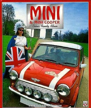 Mini & Mini Cooper: Colour Family Album image number 0