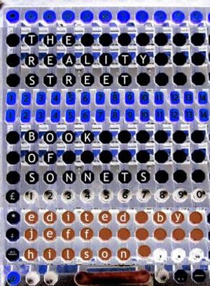 The Reality Street Book of Sonnets image number 0