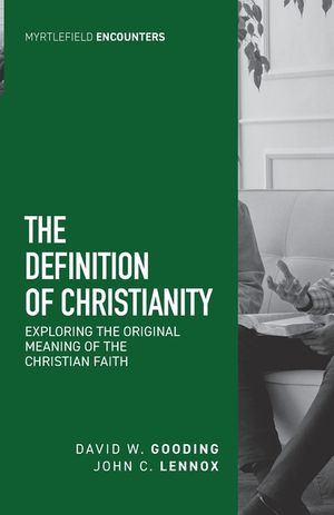 The Definition of Christianity image number 0