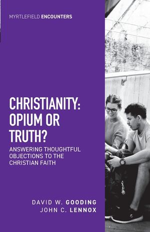 Christianity: Opium or Truth? image number 0